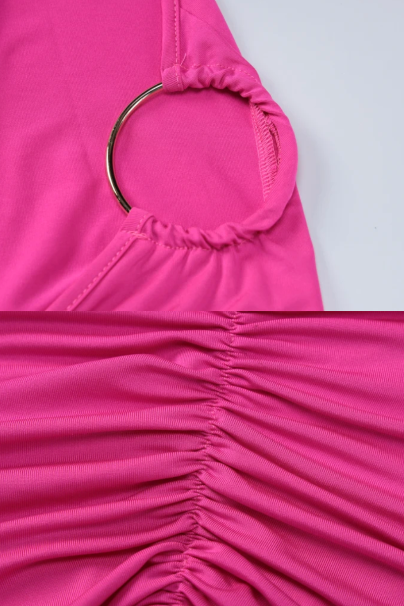 THE OASIS PINK | DRESS