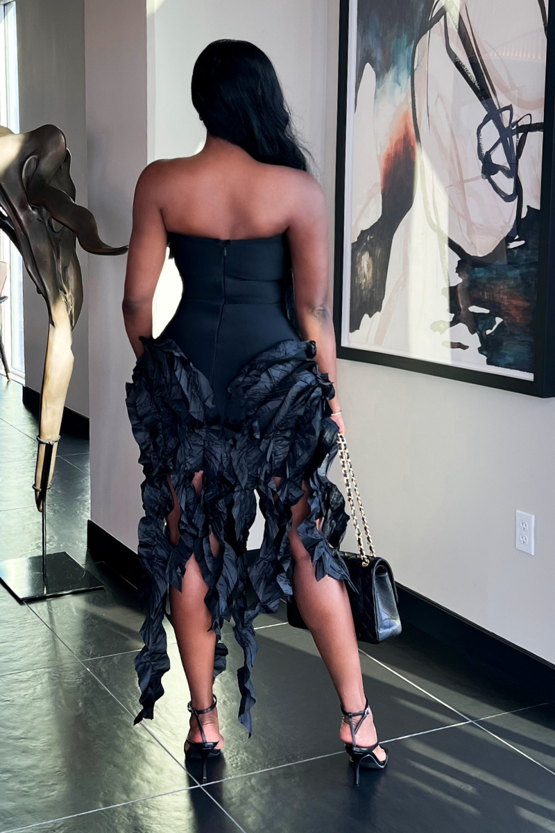EXCLUSIVE BONDAGE BRUNCH | DRESS